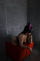 Девушка массажистка Нана, салон Студия 109 фото №1