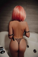 Девушка массажистка Лиля, салон Студия 109 фото №7