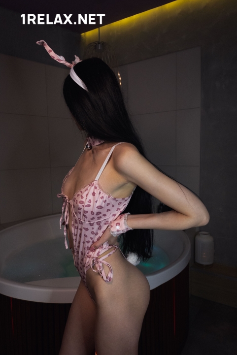 Девушка массажистка Эсми, салон Студия 109 фото №9