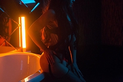 Девушка массажистка Виола, салон Premier Spa Девушка массажистка Виола, салон Premier Spa